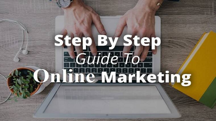 Online Marketing Guide Step by Step