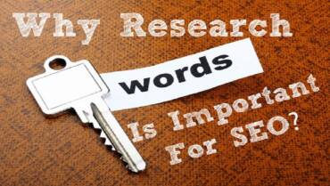 Importance of Keyword Research in SEO