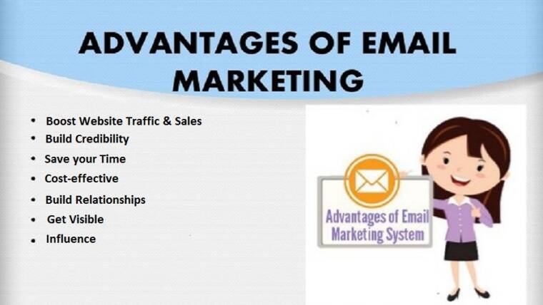 Amazing Benefits of Email Marketing