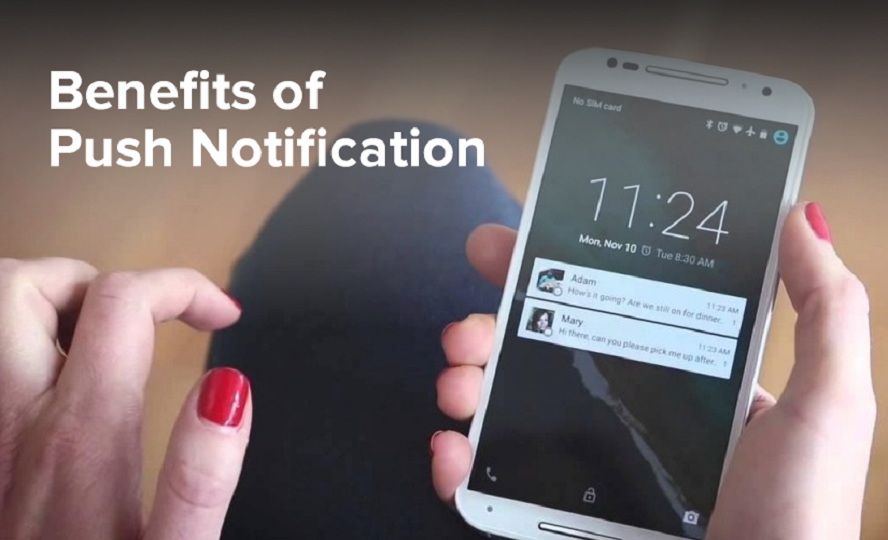 Benefits of Push Notification