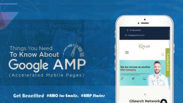 Two Cutting Edge Applications for Google’s Accelerated Mobile Page (AMP) Tool