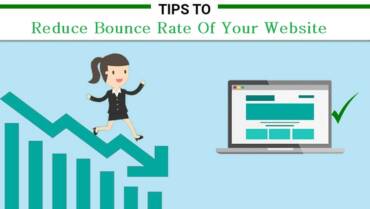 Six Easy Ways in Which a Website can Reduce Its Bounce Rate
