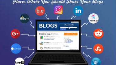 15 Places Where You Should Share Your Blogs