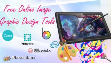 10 Free Online Image Graphic Design Tools