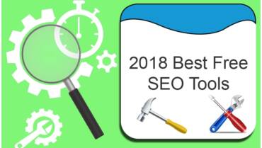 2018 Best Free SEO Tools