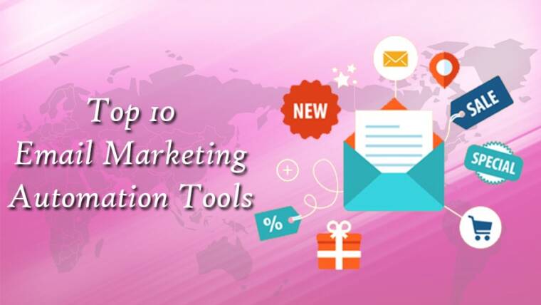 Top 10 Email Marketing Automation Tools