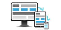 Responsive Site Customization