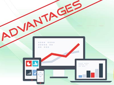 SEO Advantages