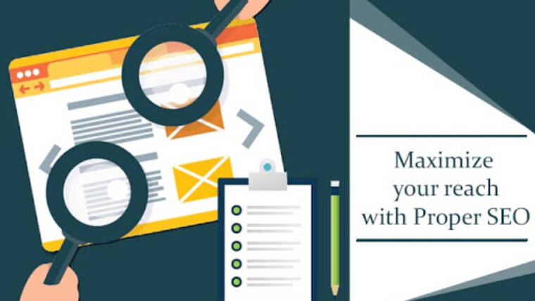 Maximize Your Reach With Proper SEO
