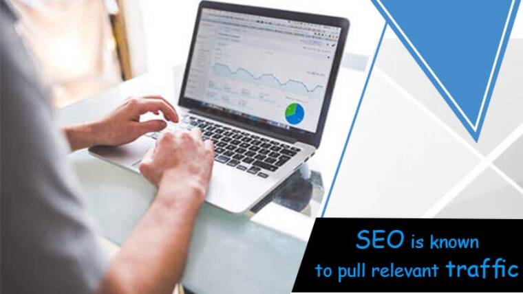 SEO Is Known To Pull Relevant Traffic