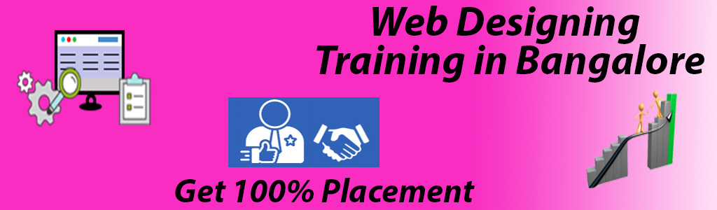 Web Design Training in Bangalore