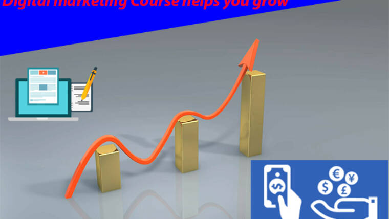 Digital marketing Course helps you grow – GSearch