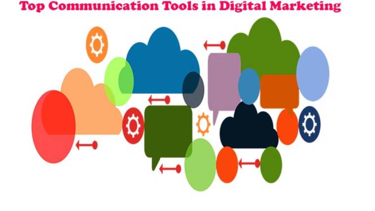Top Communication Tools in Digital Marketing