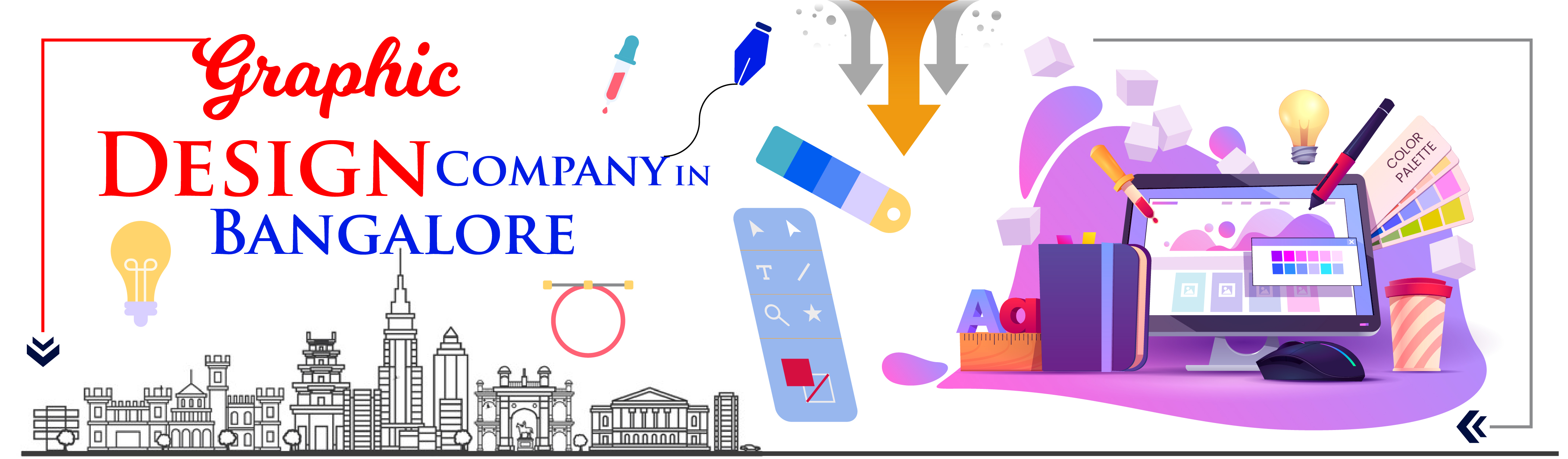GRAPHIC DESIGN COMPANY Company in Bangalore