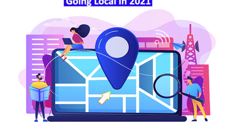 Going Local in 2021