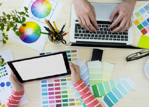 Graphic Designing Services