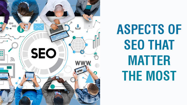 Aspects of SEO That Matter the Most
