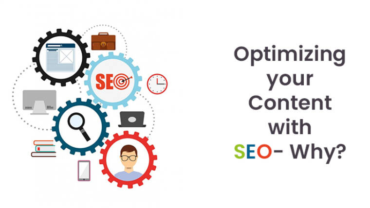 Optimizing your Content with SEO- Why
